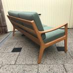 Senator 3 zits bank PJ Danmark Deens design eiken vintage, Ophalen, Nvt, Nvt, Nvt