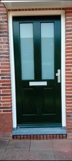 Nieuw voordeur kozijn, Doe-het-zelf en Verbouw, Kozijnen en Schuifpuien, Deurkozijn, Nieuw, Hout, Ophalen