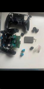 Ps5 controller met nieuwe joystick, Spelcomputers en Games, Games | Sony PlayStation 5, Ophalen of Verzenden, Zo goed als nieuw