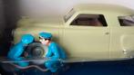 Studebaker Kuifje Zwarte Goud 1:43 Herge Tintin Pol, Hobby en Vrije tijd, Modelauto's | 1:43, Verzenden, Nieuw, Auto, Overige merken