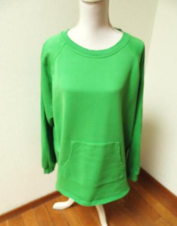 P21 NORAH sweater trui appel groen maat 50	 beschikbaar voor biedingen