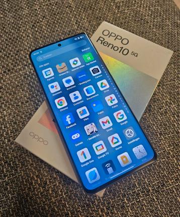 Oppo Reno 10 5G 256GB Als nieuw Vaste prijs  beschikbaar voor biedingen