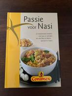 Passie voor Nasi - Conimex Kookboek, Ophalen of Verzenden, Zo goed als nieuw, Azië en Oosters, Hoofdgerechten