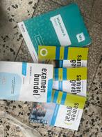Examenbundels HAVO - Geschiedenis, Economie, Wiskunde A, Ophalen of Verzenden, Gelezen, HAVO, Geschiedenis