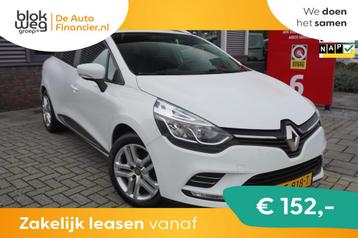 Renault Clio Estate 0.9 TCe Zen / Navi / Blueto € 8.950,00 beschikbaar voor biedingen