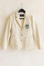 Scapa Sports blazer 100% katoen maat 34, Kleding | Dames, Scapa, Beige, Ophalen of Verzenden, Zo goed als nieuw