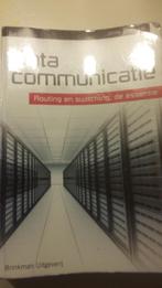 data communicatie deel 2 'isbn 9789057522857, Ophalen of Verzenden, Beta, Zo goed als nieuw, MBO