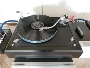 Thorens td 166 MK2 + Jelco SA-250 + Audiotechnica AT7MC beschikbaar voor biedingen