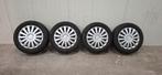Skoda yeti winterband / winterbanden / velgen 205/55r16, Ophalen, 16 inch, Banden en Velgen, 205 mm