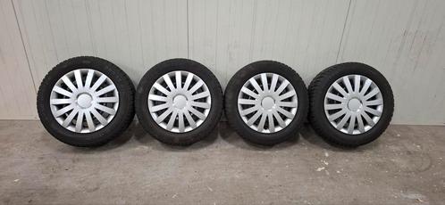 Skoda yeti winterband / winterbanden / velgen 205/55r16, Auto-onderdelen, Banden en Velgen, Banden en Velgen, Winterbanden, 16 inch
