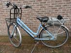 Elektrische Damesfiets - Opknapper, Ophalen, Minder dan 30 km per accu, Sparta, Gebruikt
