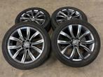 18 inch Grange Hill velgen + banden Volkswagen T-Roc, 18 inch, Gebruikt, Info@originalwheels.nl, Banden en Velgen