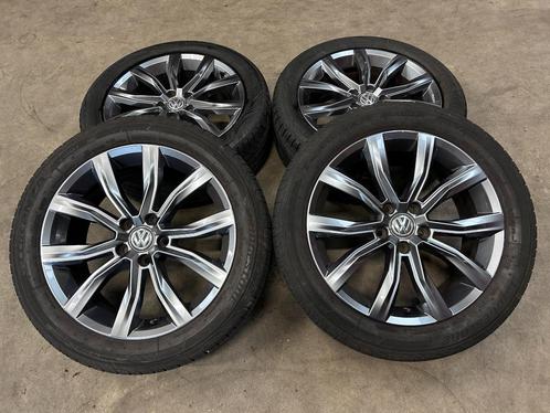 18 inch Grange Hill velgen + banden Volkswagen T-Roc, Auto-onderdelen, Banden en Velgen, Banden en Velgen, All Season, 18 inch