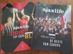 boeken, Ajax, Ophalen of Verzenden, Zo goed als nieuw, Sport, Hobby en Vrije tijd