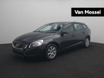 Volvo V60 1.6 T3 150pk Aut. Kinetic | Navi | Trekhaak | Crui, Auto's, Stof, Gebruikt, Zwart, 4 cilinders
