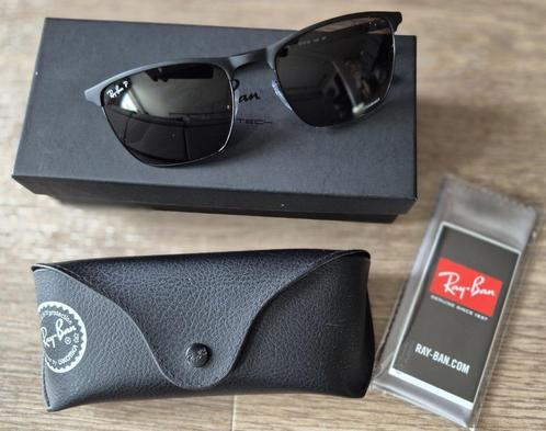 Ray-Ban RB3686 186/K8 57mm Zonnebril (incl. Hoesje etc), Sieraden, Tassen en Uiterlijk, Zonnebrillen en Brillen | Heren, Zo goed als nieuw