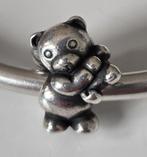 Trollbeads TEDDY BEER CUPIDO (THUN by Trollbeads), Sieraden, Tassen en Uiterlijk, Bedels, Gebruikt, -, Verzenden, -