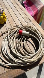 Krachtstroom kabel, Doe-het-zelf en Verbouw, Elektra en Kabels, Ophalen of Verzenden, Gebruikt, Kabel of Snoer