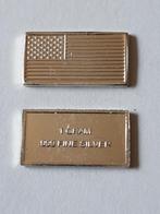 1 gram fine silver baartje usa  kk f.22.5, Ophalen of Verzenden, Noord-Amerika