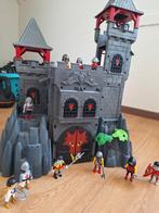 Playmobil Drakenkasteel 3269 - Compleet!, Kinderen en Baby's, Speelgoed | Playmobil, Ophalen of Verzenden