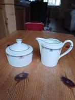 Melk&Suiker stelletje  Villeroy&Boch  Picasso serie, Ophalen, Gebruikt, Porselein, Overige typen