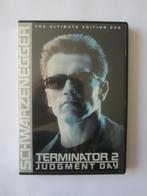 Terminator 1, 2 of 3 special DVD, Ophalen of Verzenden