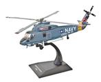 Kaman SH-2F Seasprite HSL-35 Magicians U.S. Navy 1986, Hobby en Vrije tijd, Modelbouw | Vliegtuigen en Helikopters, 1:72 tot 1:144