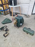 2 takt motor voor o.a grasmaaier, skelter of kart, Ophalen, Vijverfilter