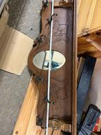Vintage Kapstok Jaren '20 met Spiegel, Verzamelen, Retro, Ophalen