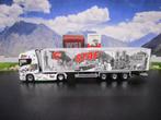 Wsi 01-4283 Scania R Highline CR20H , Staf Transporte, Hobby en Vrije tijd, Modelauto's | 1:50, Ophalen, Nieuw, Bus of Vrachtwagen