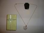 Sieraden giftset van Brand Oorbellenset +Halsketting, Verzenden, Nieuw