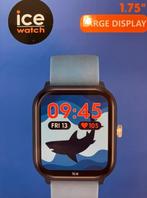 Ice watch Junior 2.0, Ophalen of Verzenden, Zo goed als nieuw, Blauw, Jongen of Meisje