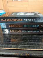 Rolf Börjlind - Bevroren goud, Ophalen of Verzenden, Nederland, Rolf Börjlind; Cilla Börjlind, Zo goed als nieuw