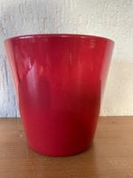 bloempot, Tuin en Terras, Rond, Ophalen of Verzenden, Aardewerk, Binnen