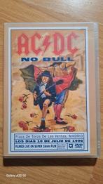 ACDC AC-DC Live concert NO BULL Madrid 10 juli 1996, Alle leeftijden, Ophalen of Verzenden, Zo goed als nieuw