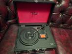 Vintage Vinyl Platenspeler in Koffer, Ophalen of Verzenden, Gebruikt, Platenspeler, Overige merken