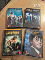 Harry Potter dvd's. 5 delen., Vanaf 12 jaar, Ophalen of Verzenden, Zo goed als nieuw, Fantasy