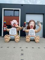 Abraham en Sarah Baby te huur, Ophalen, Zo goed als nieuw, Abraham of Sarah