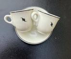 2 nieuwe (N)espresso kopjes, Huis en Inrichting, Keuken | Servies, Nieuw, Ophalen of Verzenden, Overige stijlen, Kop(pen) en/of Schotel(s)