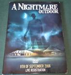A Nightmare Outdoor 2006, Ophalen of Verzenden, Gebruikt, Muziek en Concerten
