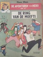 Nero - de ring van de Moefti nr 29 1972, Eén stripboek, Ophalen, Gelezen