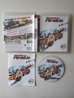 PS3 * Burnout paradise * Playstation 3, 1 speler, Racen en Vliegen, Ophalen of Verzenden, Zo goed als nieuw