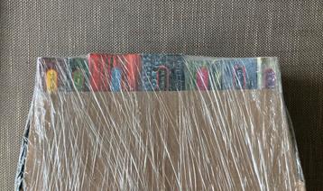 Harry Potter complete set van 7 boeken beschikbaar voor biedingen