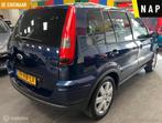 Ford Fusion 1.6 Futura | NAP | Airco | 2e eigenaar, Voorwielaandrijving, 1596 cc, Zwart, Blauw