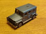 Majorette Bank Security Geldtransport, Ophalen of Verzenden, Zo goed als nieuw, Auto