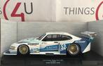 MCG 1:18 Ford Capri Turbo Gr.5 No.52, DRM Zolder 1980 Ertl, Ophalen of Verzenden, Nieuw, Auto, Overige merken