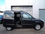 Fiat Doblò 1.4 Dynamic 7p.|Navi|Airco|Aux|Lage KM-stand, Auto's, Voorwielaandrijving, Stof, Gebruikt, Doblo