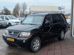 Mitsubishi Pajero 3.2 Di-D Dakar Long Body - Clima - Cruise, Auto's, Automaat, Gebruikt, Zwart, 4 cilinders
