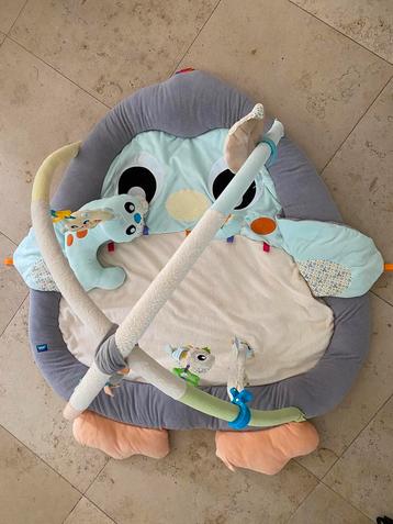 Playgro penguin tummy time speelkleed beschikbaar voor biedingen