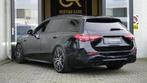 Mercedes-Benz C43 AMG 4MATIC 43 PERFORMANCE-360 CAMERA-ACC-A, Auto's, Automaat, 1998 cc, Zwart, 4 cilinders